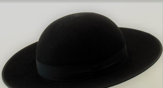 Il cappello del prete