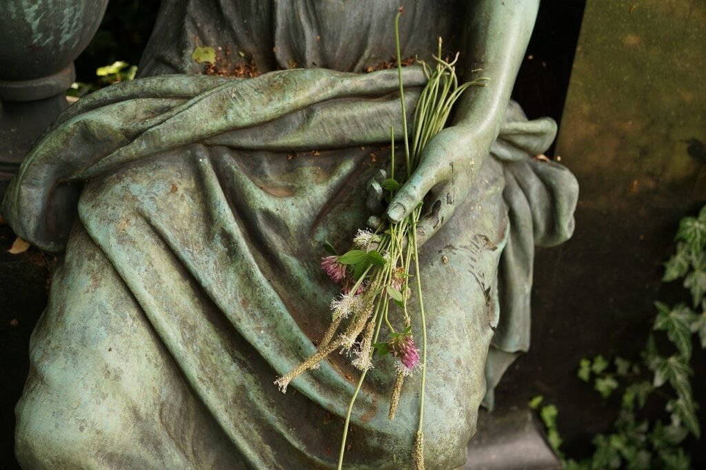 cambiare l'acqua ai fiori di Valérie Perrin